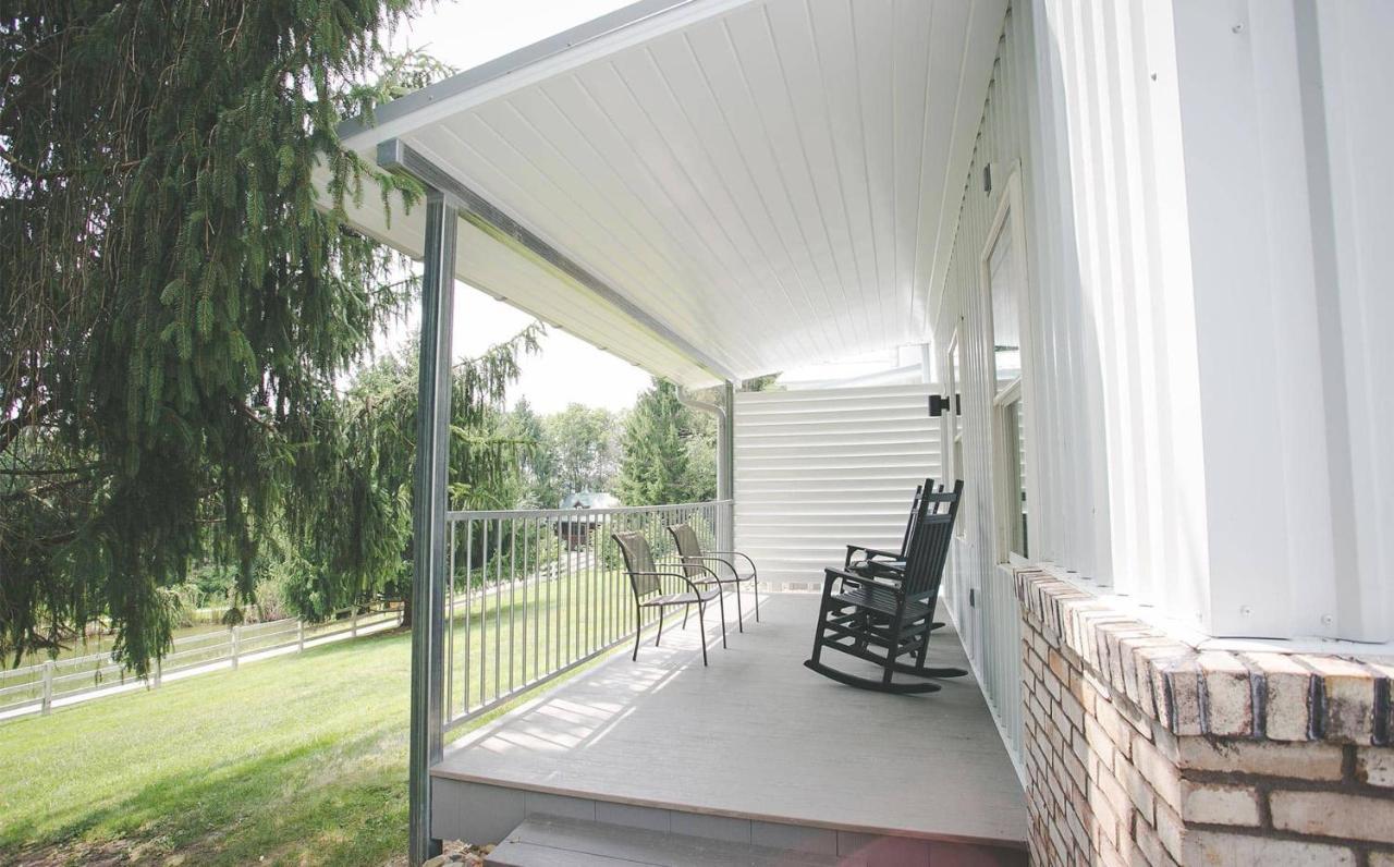 Farmhouse Suites By Amish Country Lodging Millersburg Eksteriør billede