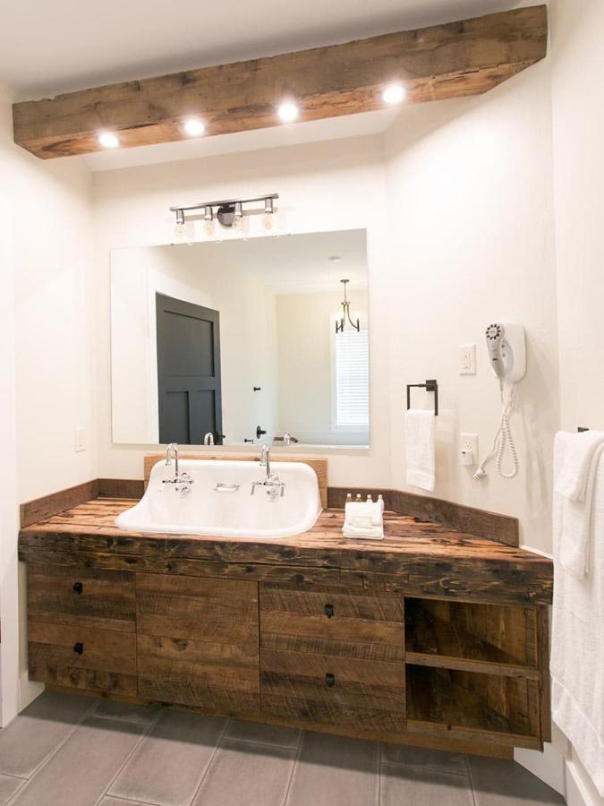 Farmhouse Suites By Amish Country Lodging Millersburg Eksteriør billede