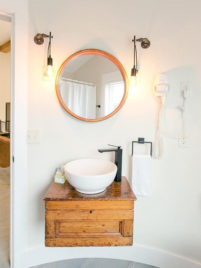 Farmhouse Suites By Amish Country Lodging Millersburg Eksteriør billede